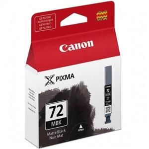 kazeta CANON PGI-72MBK matte black PIXMA Pro 10