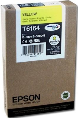 Cartridge Epson T6164 (C13T616400) yellow - originál