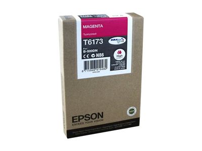 Cartridge Epson T6173 HC (C13T617300) magenta - originál (7 000 str.)