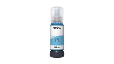 kazeta EPSON ecoTANK 108 Light Cyan pigment (7.200 str)