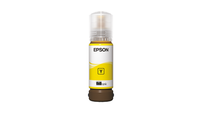 kazeta EPSON ecoTANK 108 Yellow pigment (7.200 str)
