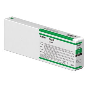 Cartridge Epson T804B (C13T804B00) green - originál (700 ml)