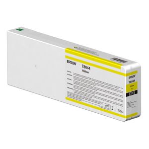Cartridge Epson T8044 (C13T804400) yellow- originál (700 ml)