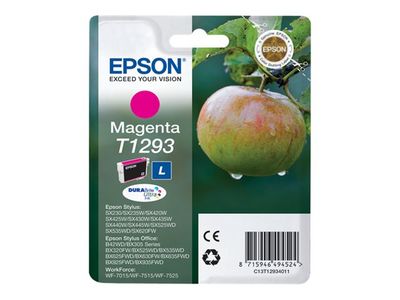 Cartridge EPSON T1293 (C13T12934011) magenta - originál