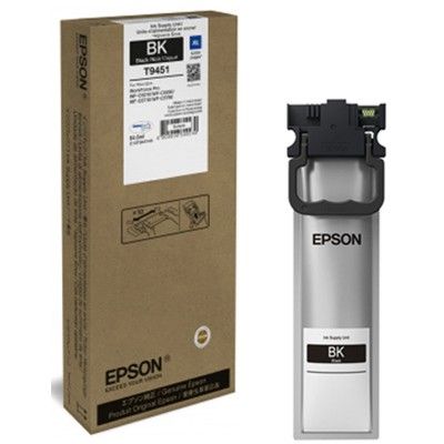 Cartridge Epson T9451 (C13T945140) black - originál (5.000 strán)