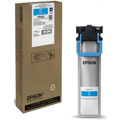 Cartridge Epson T9452 (C13T945240) cyan - originál (5.000 strán)