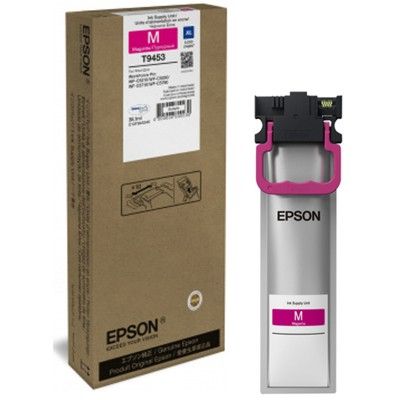 Cartridge Epson T9453 (C13945340) magenta - originál (5.000 strán)