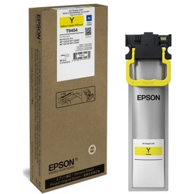 Cartridge Epson T9454 (C13T945440) yellow - originál (5.000 strán)