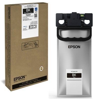 Cartridge Epson T9461 (C13T946140) black - originál (10.000 strán)