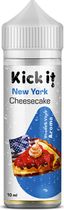 KickIt Newyorský cheesecake Shake and Vape 10ml