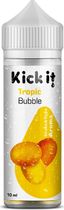 KickIt Tropická žvýkačka Shake and Vape 10ml