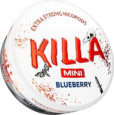 KILLA Mini Blueberry