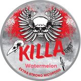 KILLA - nikotinové sáčky - Watermelon - 16mg /g