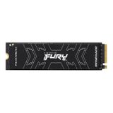 Kingston Fury/4TB/SSD/M.2 NVMe/5R
