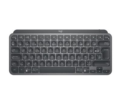 klávesnice Logitech MX Keys MINI Minimalist, Illuminated US Int´l