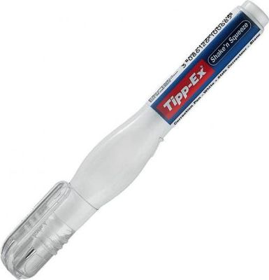Korekčné pero Tipp-Ex Shake`N Squeeze 8ml
