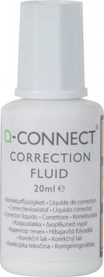 Korekčný lak Q-CONNECT 20ml