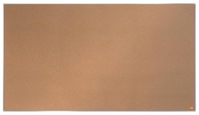 Korková tabuľa, širokouhlá,  55"/122x69 cm, NOBO "Impression Pro"