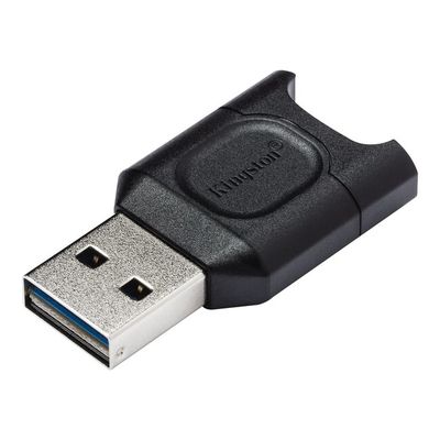 KS čtečka Micro USB 3.1 SDHC/SDXC UHS-II