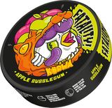 Kurwa Fatality - nikotinové sáčky - Apple Bubblegum - 46,9mg /g
