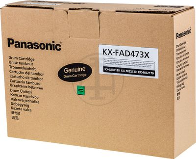 KXFAD473X PANASONIC KX-MB OPC black