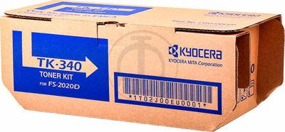 Kyocera Cartridge TK-340 TK340 (1T02J00EUC)