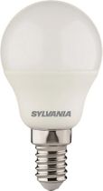 LED žiarovka, E14, malá guľa, 6,5W, 806lm, 4000K (HF), SYLVANIA "ToLEDo"
