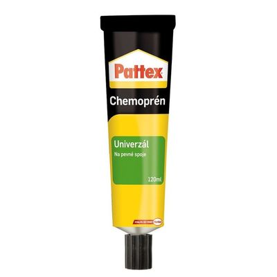 Lepidlo Pattex Chemoprén Univerzál - 120 ml (Henkel)