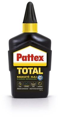 Lepidlo, tekuté, 50 g, HENKEL "Pattex Total"
