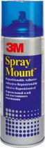 Lepidlo v spreji 3M Spray Mount 282g/400ml