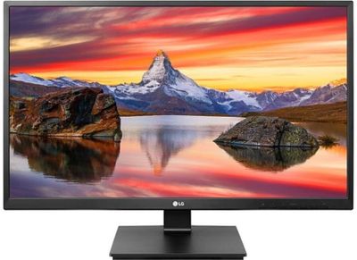 LG 24BK55YP-I čierny, 23,8" monitor