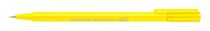 Liner, 0,8 mm, STAEDTLER "Triplus", žltý