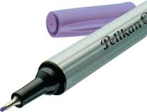 Liner Pelikan Fineliner 96-0,4 fialový