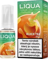 LIQUA Elements Black Tea 10ml 12mg