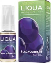 LIQUA Elements Blackcurrant 10ml 0mg