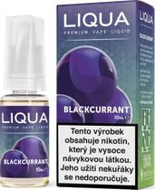 LIQUA Elements Blackcurrant 10ml 12mg