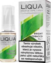 LIQUA Elements Bright Tobacco 10ml 12mg