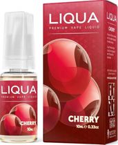 LIQUA Elements Cherry 10ml 0mg