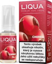 LIQUA Elements Cherry 10ml 12mg
