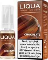 LIQUA Elements Chocolate 10ml 3mg