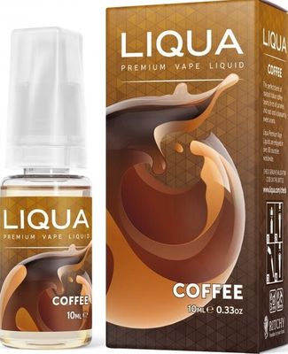 LIQUA Elements Coffee 10ml 0mg