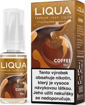 LIQUA Elements Coffee 10ml 3mg