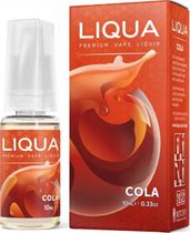 LIQUA Elements Cola 10 ml 0mg