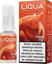 LIQUA Elements Cola 10 ml 3mg
