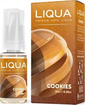 LIQUA Elements Cookies 10ml 0mg