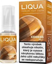 LIQUA Elements Cookies 10ml 18mg