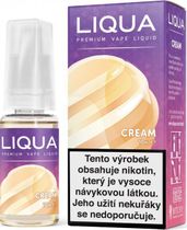 LIQUA Elements Cream 10ml 6mg