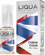 LIQUA Elements Cuban Tobacco 10ml 0mg