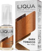 LIQUA Elements Dark Tobacco 10ml 0mg