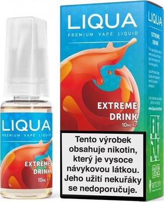 LIQUA Elements Extreme Drink 10ml 12mg